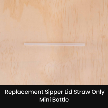 Montiico Sipper Lid Straw (Mini)