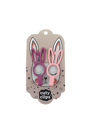 Cuty Clips - Bunny Eyes No.1