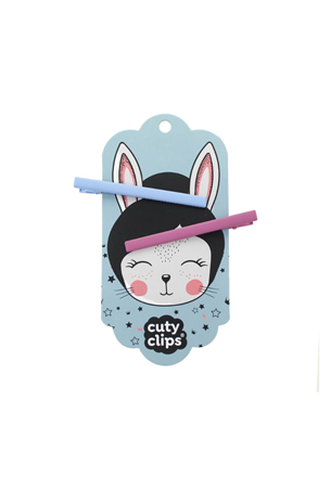 Cuty Clips - Moon Rabbit No.1
