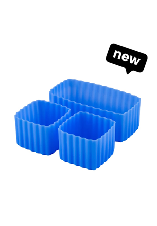 Little Lunch Box Co Bento Cups - Blueberry