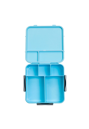 Little Lunch Box Co Bento Three + - Sky Blue