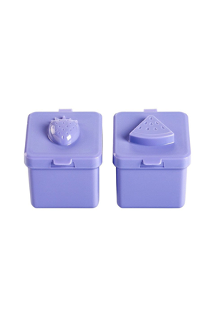 Little Lunch Box Co Bento Surprise Boxes Fruits - Purple