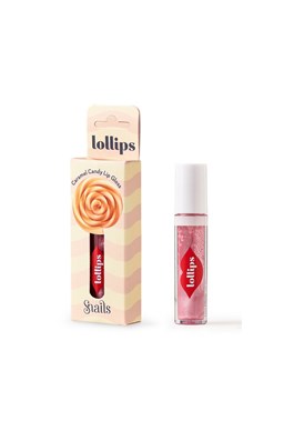 Lollips Lip Gloss - Caramel Candy