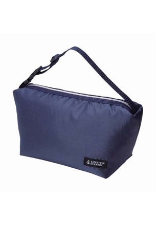 Torune - Insulated Lunch Bag 'Simple' (Blue)
