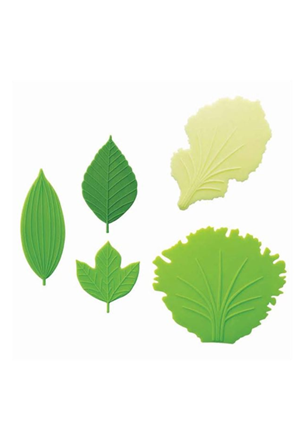 Torune - Silicone Baran 'Lettuce & Leaf'