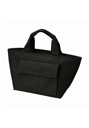 Torune - Insulated Lunch Bag 'Bateau' (Black)