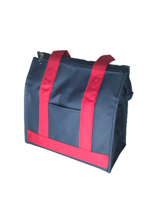 Torune - Insulated Lunch Bag Tall 'Navy Blue'