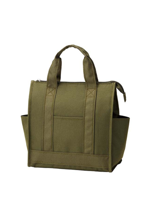 Torune - Insulated Lunch Bag Tall 'Khaki'