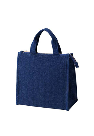 Torune - BONTE Insulated Bag Tall 'Blue Jeans'