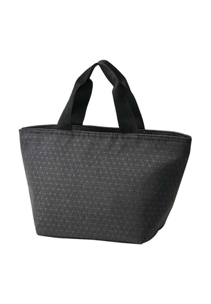 Torune - BONTE Insulated Bag 'Diamond Stich' (Dark Grey)