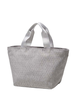 Torune - BONTE Insulated Bag 'Diamond Stich' (Silver)