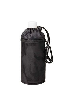Torune - Bonte Bottle Bag 'Camouflage' (Black)