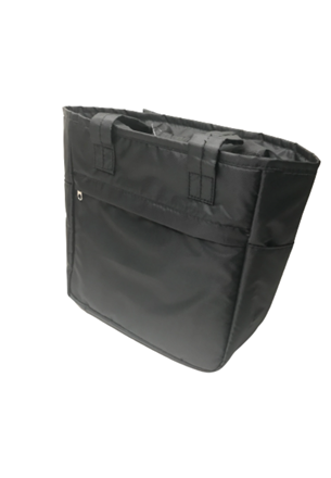 Torune - Grande Insulated Bag Deeper (Black)