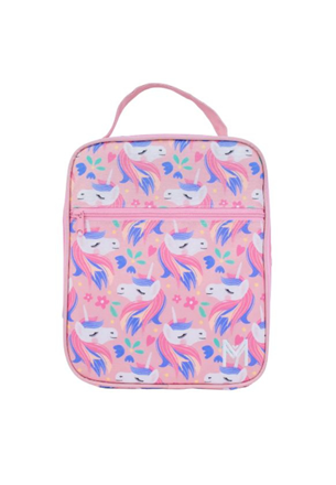Montiico Large Insulated Lunch Bag - Enchanted