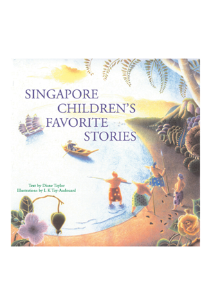Tuttle - Singapore Children's Favorite Stories