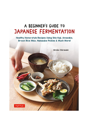 Tuttle - A Beginner's Guide to Japanese Fermentation