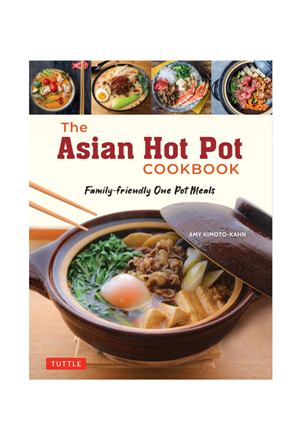 Tuttle - The Asian Hot Pot Cookbook