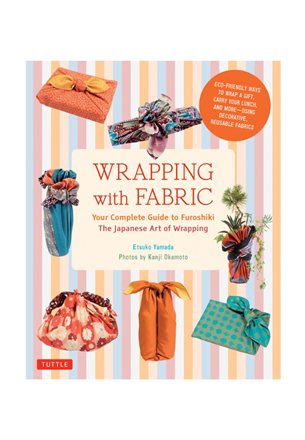 Tuttle - Wrapping with Fabric