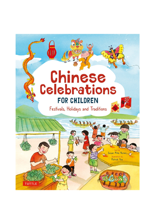 Tuttle - Chinese Celebrations for Children