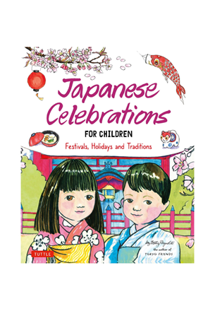 Tuttle - Japanese Celebrations for Children