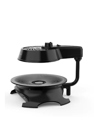 Cherry Home Smokeless Easy BBQ Grill Deluxe