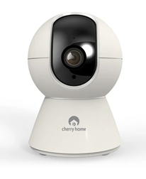 Cherry Home Smart Swivel Camera S2