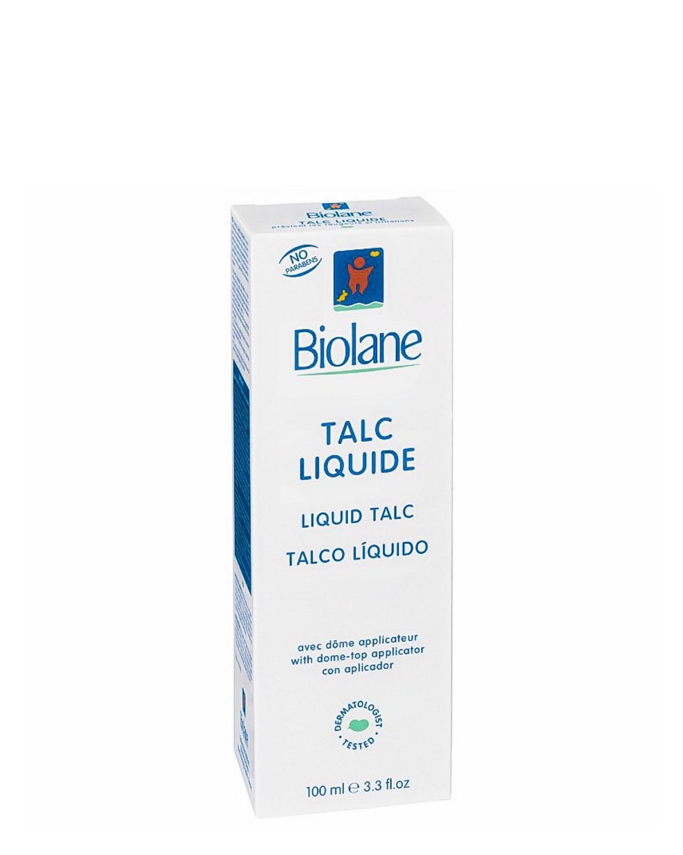 Biolane Liquid Talc 100ml