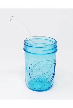 Strawesome - Just for Kids Straw - Clear