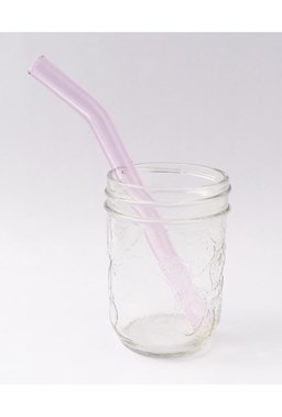 Strawesome - Just for Kids Smoothie Straw - Pink Sapphire