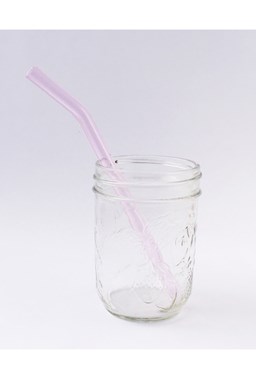 Strawesome - Just for Kids Straw - Pink Sapphire