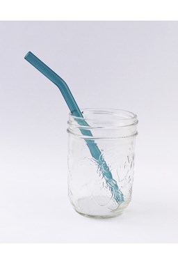 Strawesome - Just for Kids Straw - Aquamarine