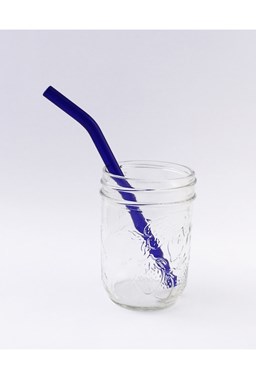 Strawesome - Just for Kids Straw - Brilliant Blue