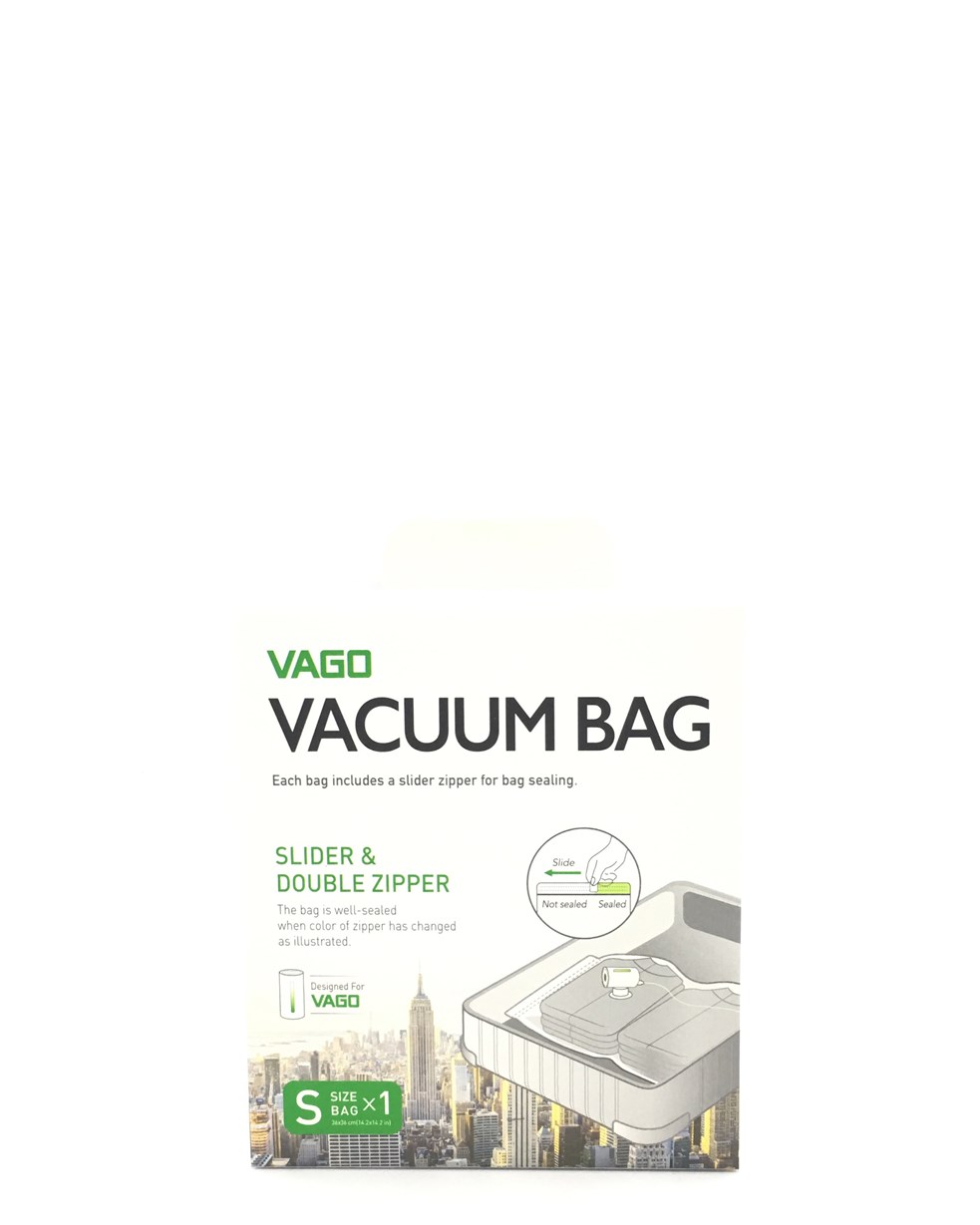 Vago Vacuum Bag - Small