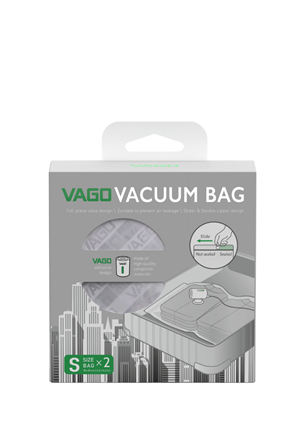 Vago Z Vacuum Bag - Small