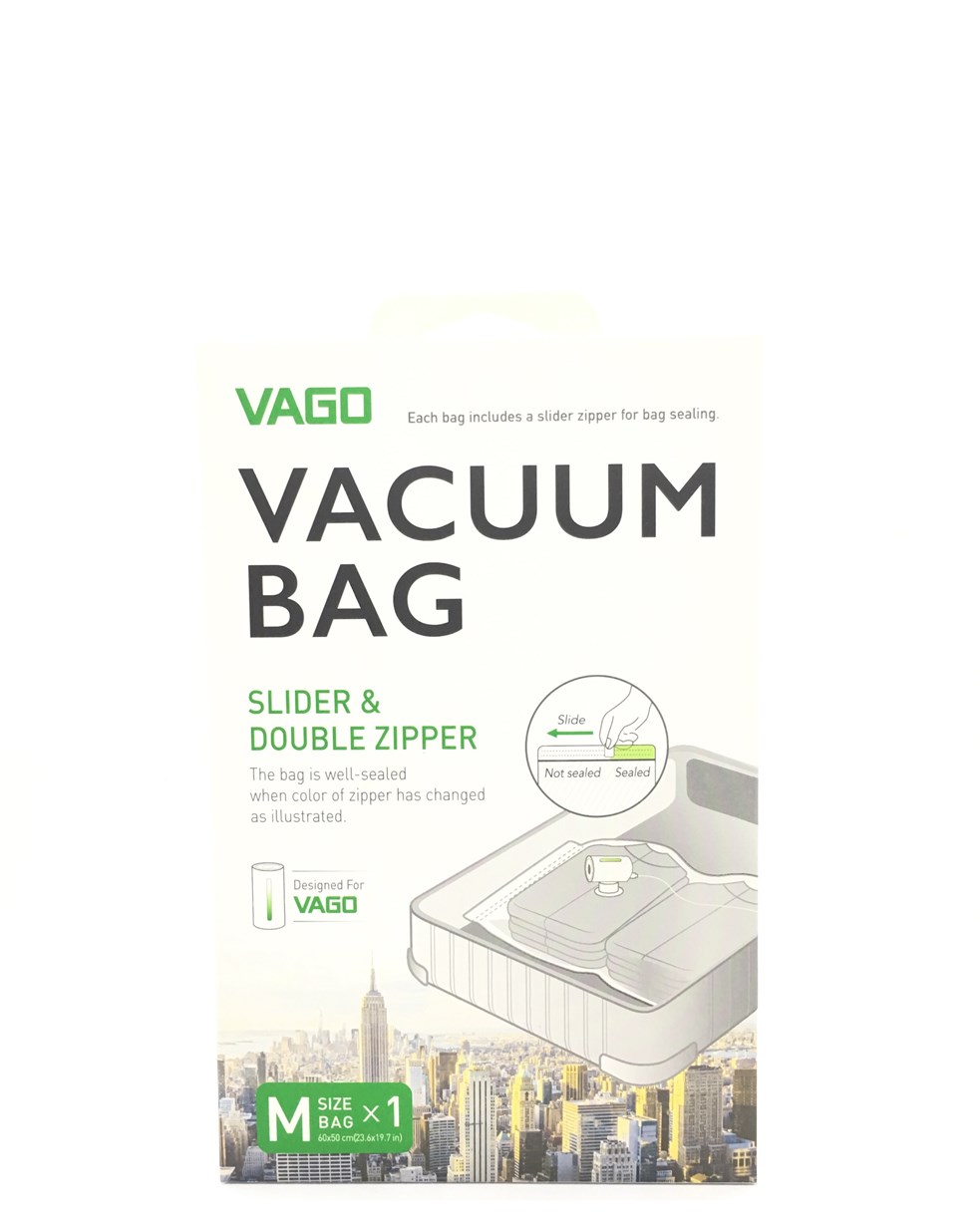 Vago Vacuum Bag - Medium
