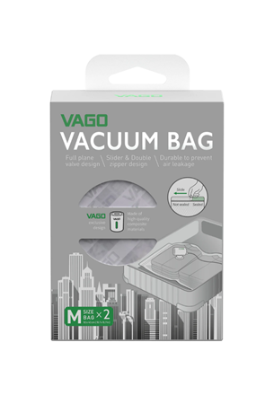 Vago Z Vacuum Bag - Medium