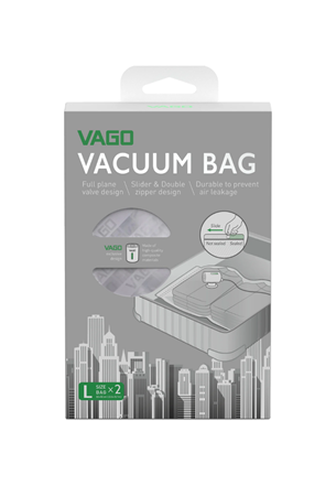 Vago Z Vacuum Bag - Large