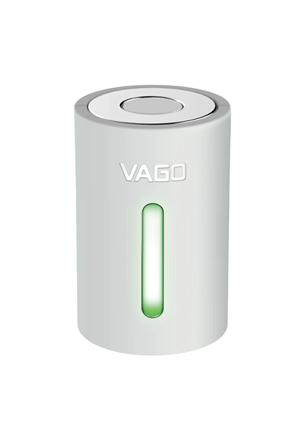 Vago Z Portable Compressor - White