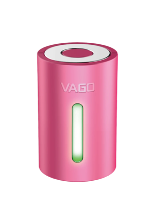 Vago Z Portable Compressor - Pink