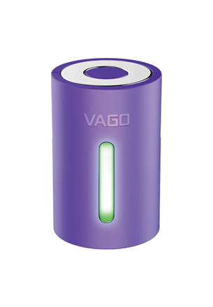 Vago Z Portable Compressor - Purple