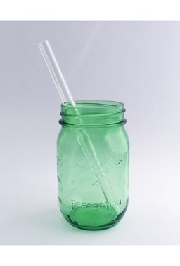 Strawesome - Smoothie Glass Straw - Clear 