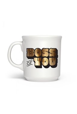 Fred - Say Anything Mug -  Boss of You
