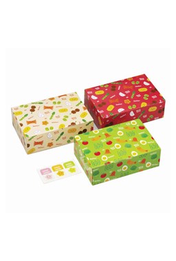 Torune - Disposable Bento Box 'Foods'