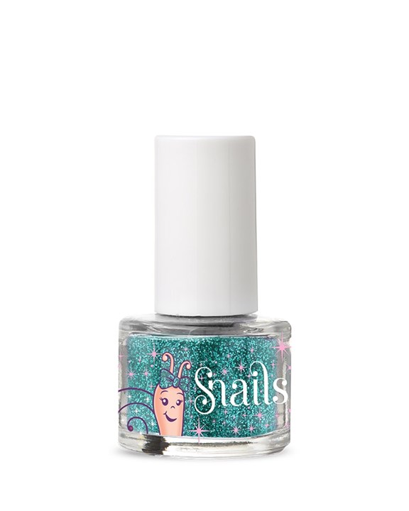 Snails Nail Glitter - Turquouise