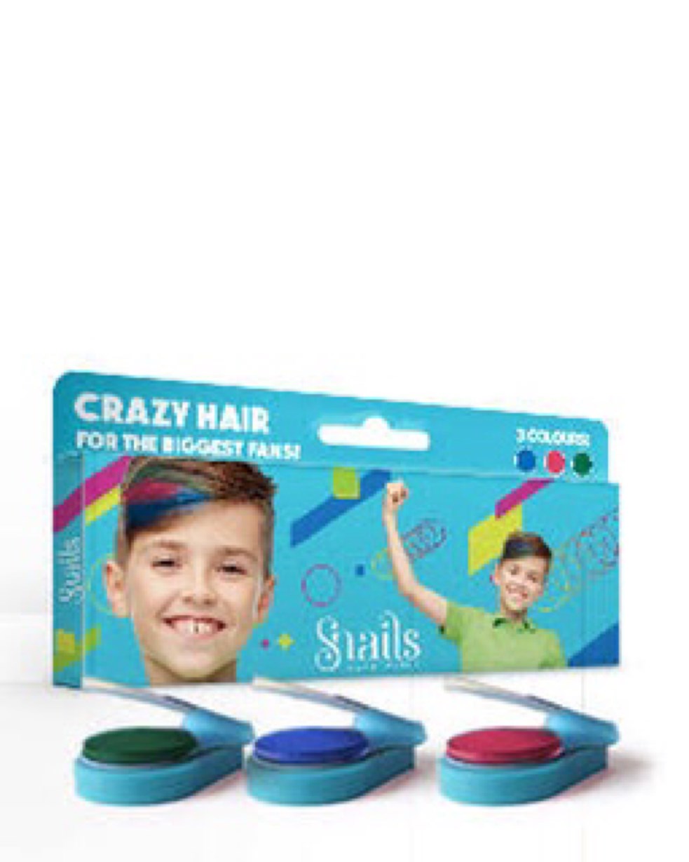 Snails Hair Chalk (Boys)