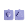 Little Lunch Box Co Bento Surprise Boxes Fruits - Purple