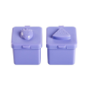 Little Lunch Box Co Bento Surprise Boxes Fruits - Purple