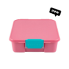 Little Lunch Box Co Bento Five - Strawberry