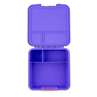 Little Lunch Box Co Bento Three - Grape