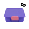 Little Lunch Box Co Bento Three - Grape